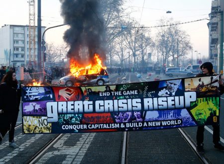 Blockupy – Europei in piazza contro la BCE