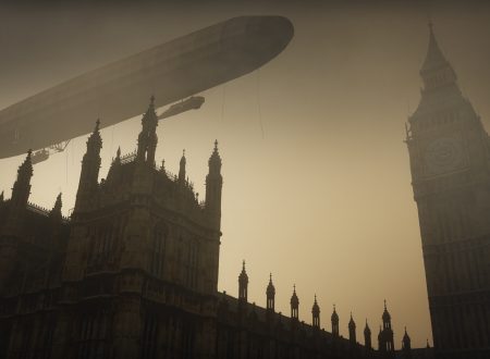 Zeppelin – Ascesa e Declino del Dirigibile