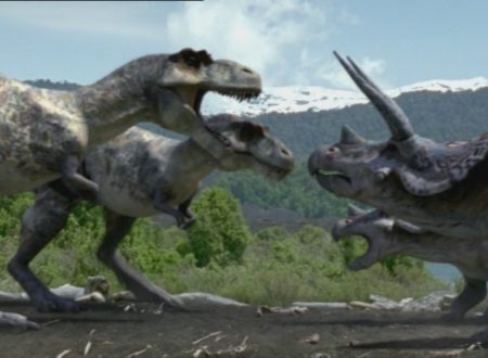 Triceratops – erbivoro corazzato