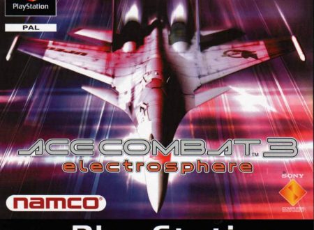 Ace Combat 3 – l’aviazione del futuro