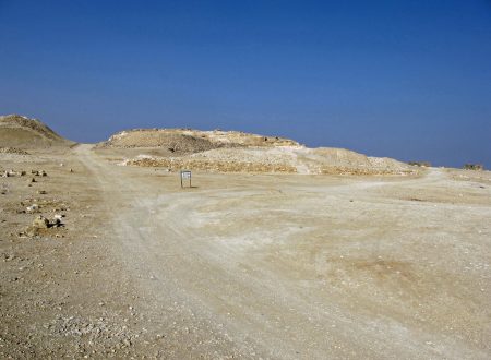 Djedefra – la piramide perduta