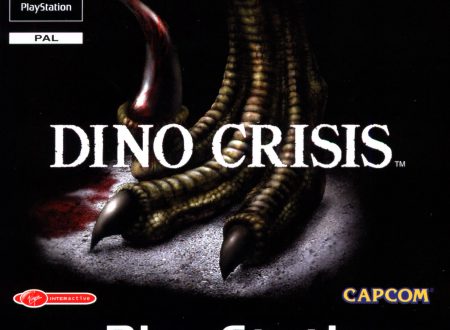 Dino Crisis – Jurassic Park su Playstation