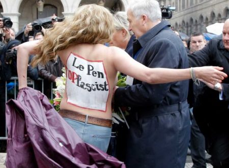 Femen – Ideologia o Business?