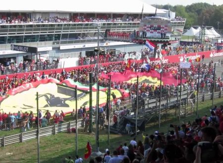 Monza – il decano della F1