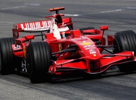 Raikkonen scaricato dalla Ferrari?