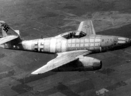Me 262 – Lo Squalo di Hitler
