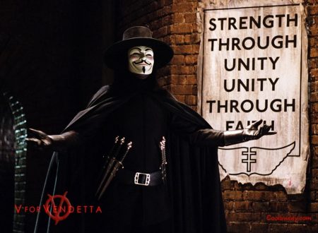 V for Vendetta – cult di Alan Moore