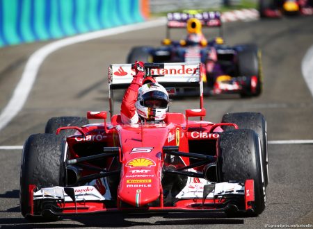 Ferrari – il mondiale 2015 non è finito