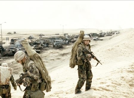 Jarhead – la guerra del Golfo